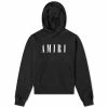 AMIRI Core Logo Hoody -Vendite Pangaia 06 01 2023 JC PXMJL002 001 m1 1