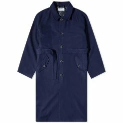 Universal Works Mowbray Melton Trench Coat
