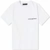 AMIRI MA Pocket Tee