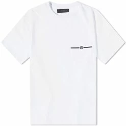AMIRI MA Pocket Tee
