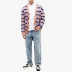 AMIRI MA Pocket Tee -Vendite Pangaia 06 01 2023 AW MJL006 100 WH m9 1