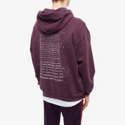 Camp High Star Camp Logo Hoody -Vendite Pangaia 06 01 2023 CE CH STAR HDY EGG 8 1