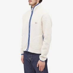 Drake's Boucle Wool Fleece Jacket 8 Drake's Boucle Wool Fleece Jacket -Vendite Pangaia 06 01 2023 DE DR2A5L 21265 ECR 7 1
