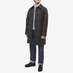 Drake's Boucle Wool Fleece Jacket 10 Drake's Boucle Wool Fleece Jacket -Vendite Pangaia 06 01 2023 DE DR2A5L 21265 ECR m9 1