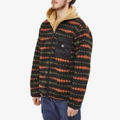 Dickies Falkville Jacquard Fleece -Vendite Pangaia 06 01 2023 LL DK0A4XYNBLK1 2 1