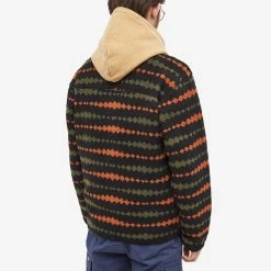 Dickies Falkville Jacquard Fleece -Vendite Pangaia 06 01 2023 LL DK0A4XYNBLK1 3 1