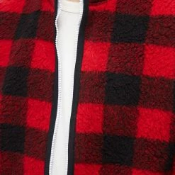 Drake's Fleece Jacket -Vendite Pangaia 06 01 2023 LL DR2A5L 22659 BFC 5 1