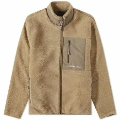 Thisisneverthat SP Sherpa Fleece Jacket
