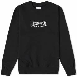 Thisisneverthat RS-Logo Crew Sweat