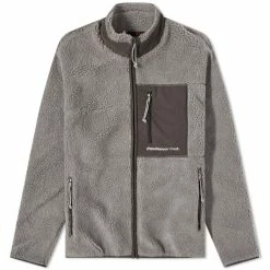 Thisisneverthat SP Sherpa Fleece Jacket