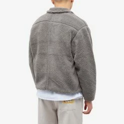 Thisisneverthat SP Sherpa Fleece Jacket 9 Thisisneverthat SP Sherpa Fleece Jacket -Vendite Pangaia 06 01 2023 TC TN223BOWHS01 CH 8 1