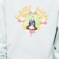 Camp High Cultivate Harmony Crew Sweat -Vendite Pangaia 06 01 2023 cl ch hrmny crew lbl 10