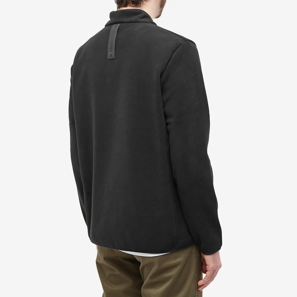 Rains Fleece Pullover 5 Rains Fleece Pullover - immagine 3
