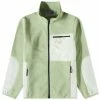Carrier Goods Borg Fleece -Vendite Pangaia 06 02 2023 NS CG001 GRN 1 1