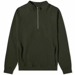 FrizmWORKS Quarter Zip Sweat