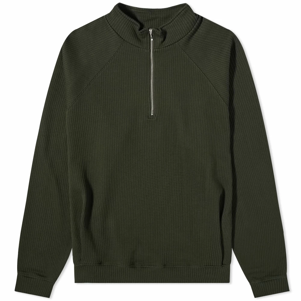 FrizmWORKS Quarter Zip Sweat 3 FrizmWORKS Quarter Zip Sweat