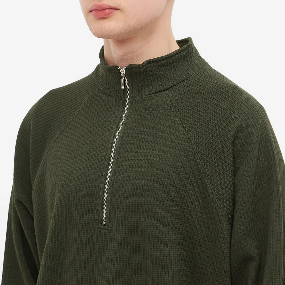 FrizmWORKS Quarter Zip Sweat 7 FrizmWORKS Quarter Zip Sweat - immagine 5