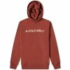 A-COLD-WALL* Essential Logo Popover Hoody