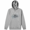 Billionaire Boys Club Paradise Logo Popover Hoody -Vendite Pangaia 06 07 2022 AJ B22218 GY 1 1
