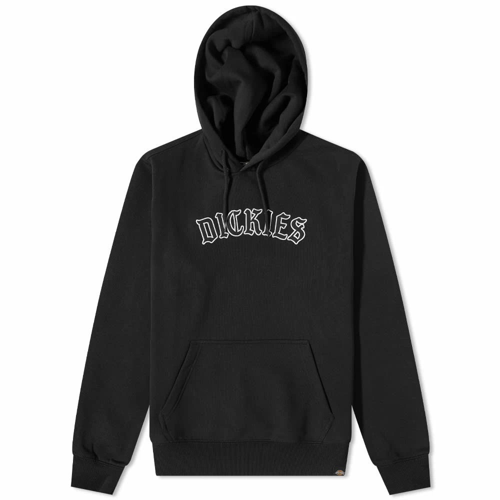 Dickies Union Springs Hoody 3 Dickies Union Springs Hoody