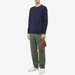 Barbour Tisbury Crew Knit -Vendite Pangaia 06 07 2022 GH MKN0844NY91 m8 1