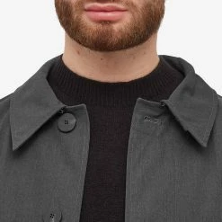 Studio Nicholson Ventus Oversized Classic Mac -Vendite Pangaia 06 07 2022 SI SNM 885 SLT 5 1