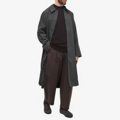 Studio Nicholson Ventus Oversized Classic Mac -Vendite Pangaia 06 07 2022 SI SNM 885 SLT m4 1