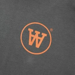 Wood Wood Ian Aa Small Logo Popover Hoody -Vendite Pangaia 06 09 2021 AJ 10135605 2424 1004 3 1