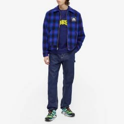 Brain Dead Slime Reverse Crew Sweat -Vendite Pangaia 06 10 2021 TC BDF21T10002196NY01 m9 1