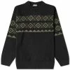 Margaret Howell Oversized Fairisle Knit -Vendite Pangaia 06 10 2022 EC MEKN0323A22EYWBKG 1 1