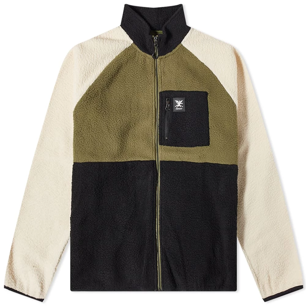 Heresy Cultivator Fleece 3 Heresy Cultivator Fleece