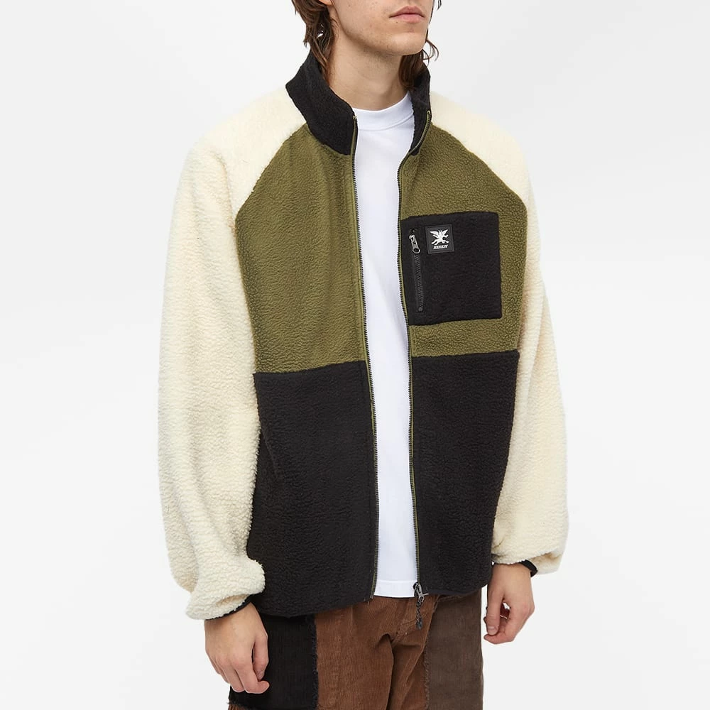 Heresy Cultivator Fleece 4 Heresy Cultivator Fleece - immagine 2