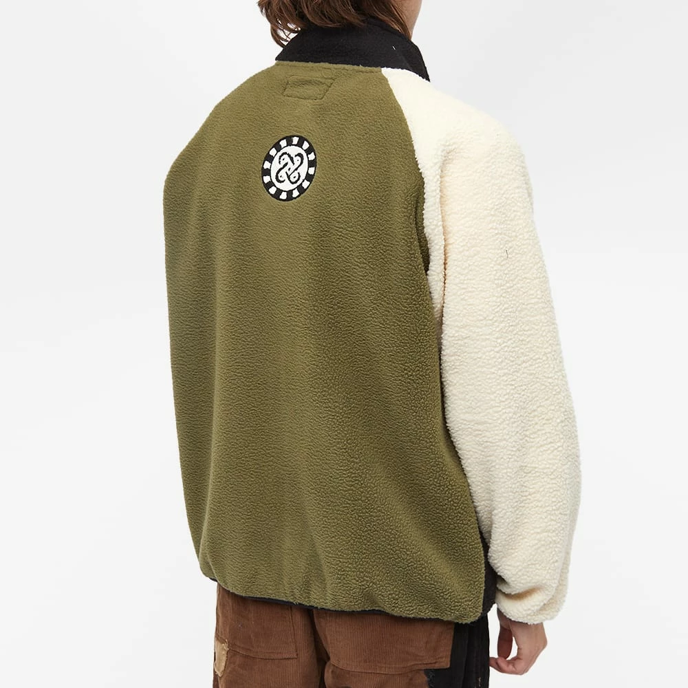 Heresy Cultivator Fleece 5 Heresy Cultivator Fleece - immagine 3