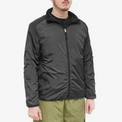 POP Trading Company Plada Sherpa Fleece Jacket -Vendite Pangaia 06 10 2022 si popaw22 05 003 9