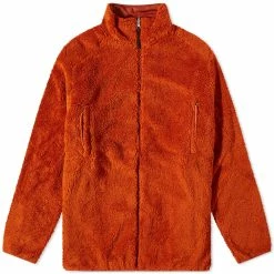 POP Trading Company Plada Sherpa Fleece Jacket