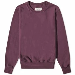 Les Tien Vintage Heavyweight Crew Sweat