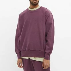 Les Tien Vintage Heavyweight Crew Sweat -Vendite Pangaia 06 12 2021 JA CF 1003 PD RSP 7 1