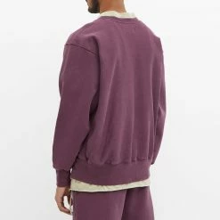 Les Tien Vintage Heavyweight Crew Sweat -Vendite Pangaia 06 12 2021 JA CF 1003 PD RSP 8 1