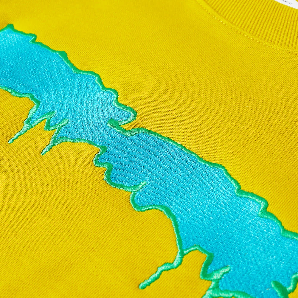 Fucking Awesome Outline Logo Crew Sweat 4 Fucking Awesome Outline Logo Crew Sweat - immagine 2