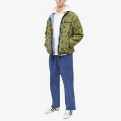 Billionaire Boys Club Reversible Camo Fleece -Vendite Pangaia 06 12 2022 AJ B22304 PRP 10 1