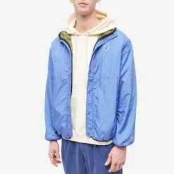 Billionaire Boys Club Reversible Camo Fleece -Vendite Pangaia 06 12 2022 AJ B22304 PRP 11 1