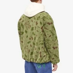 Billionaire Boys Club Reversible Camo Fleece -Vendite Pangaia 06 12 2022 AJ B22304 PRP 8 1