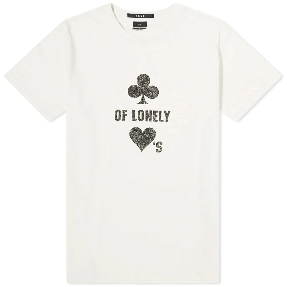 Ksubi Klub Of Hearts Kash Tee 3 Ksubi Klub Of Hearts Kash Tee