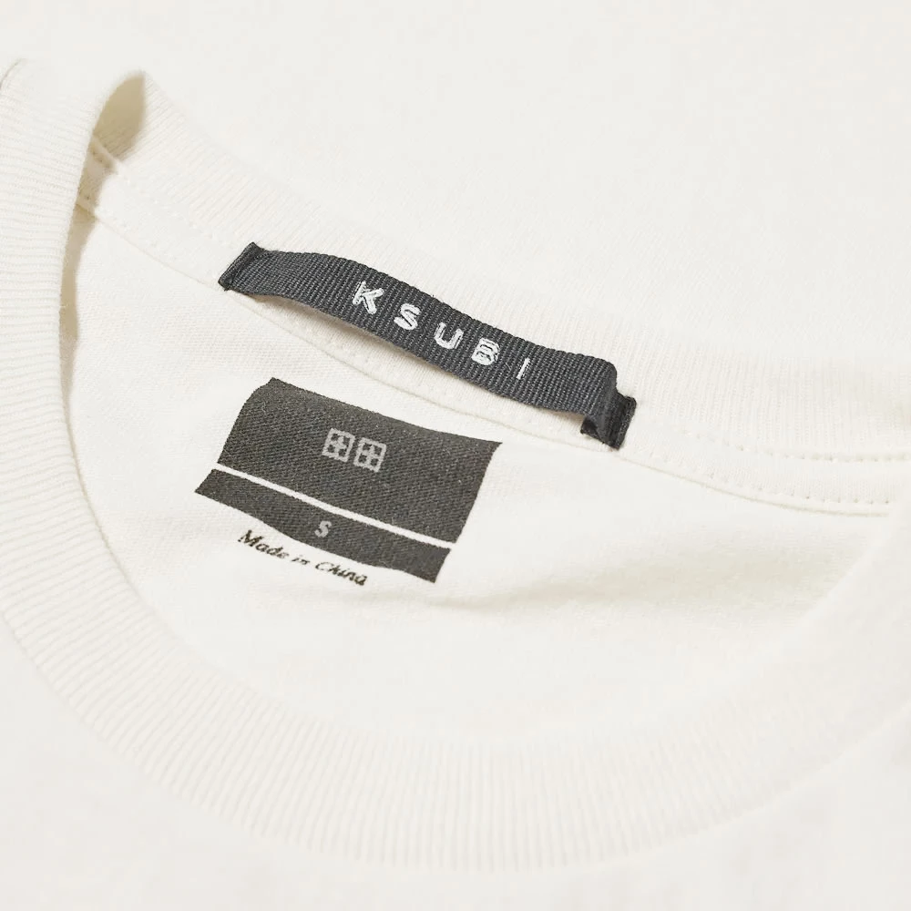 Ksubi Klub Of Hearts Kash Tee 4 Ksubi Klub Of Hearts Kash Tee - immagine 2