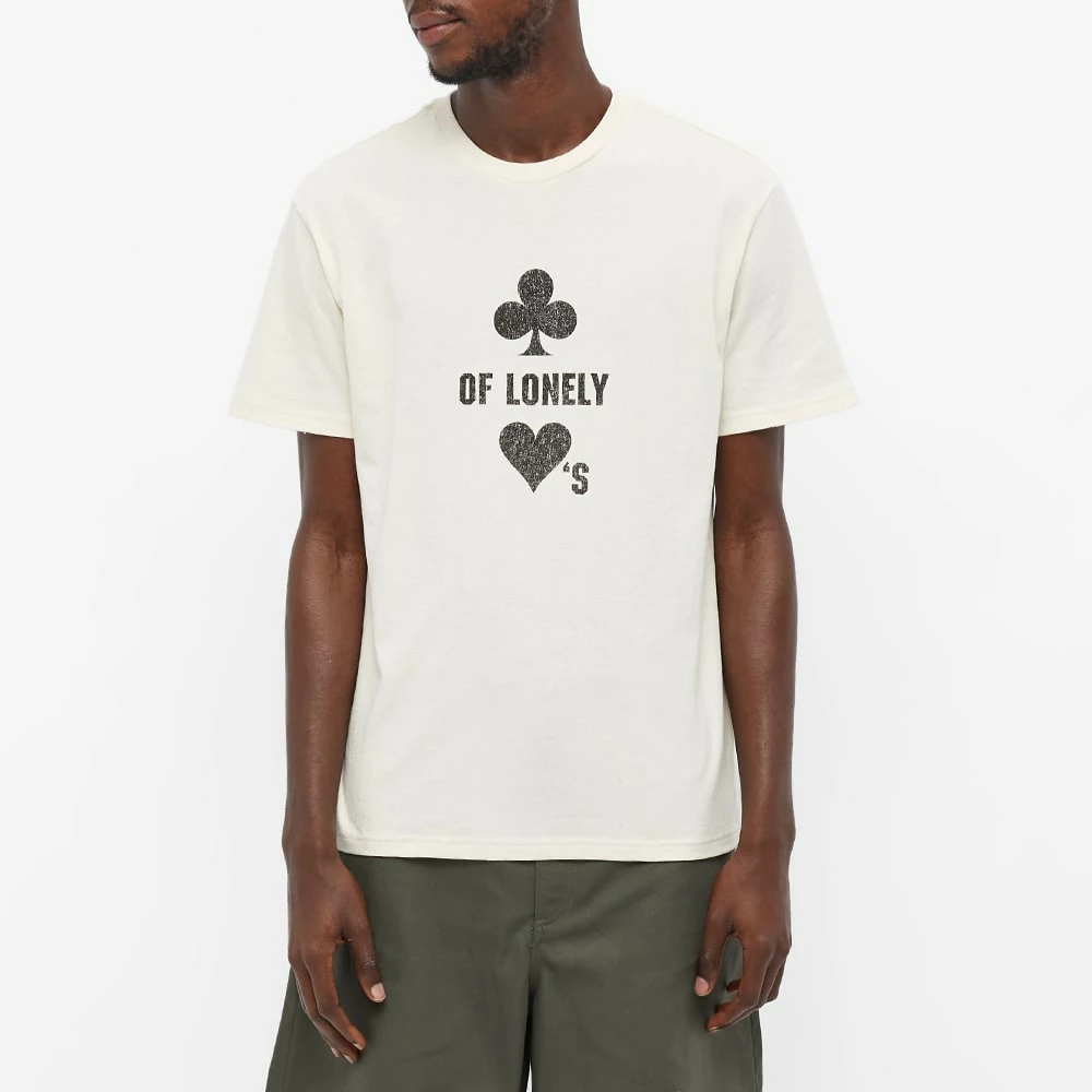 Ksubi Klub Of Hearts Kash Tee 6 Ksubi Klub Of Hearts Kash Tee - immagine 4