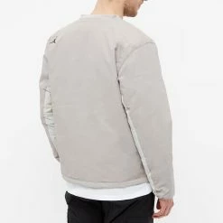 Air Jordan 23 Engineered Primaloft Crew -Vendite Pangaia 07 01 2022 JCx DC9656 033 8 1