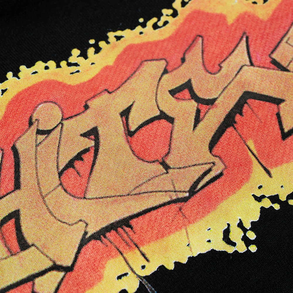Uniform Experiment Dondi Graffiti Popover Hoody 4 Uniform Experiment Dondi Graffiti Popover Hoody - immagine 2
