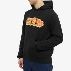 Uniform Experiment Dondi Graffiti Popover Hoody 9 Uniform Experiment Dondi Graffiti Popover Hoody -Vendite Pangaia 07 02 2022 JB UE 220003 BLK 3 1