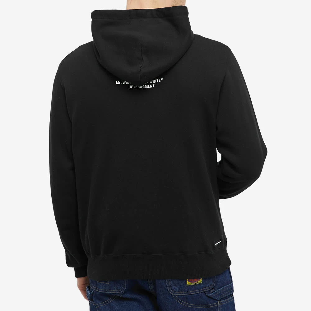 Uniform Experiment Dondi Graffiti Popover Hoody 6 Uniform Experiment Dondi Graffiti Popover Hoody - immagine 4