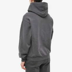 Bricks & Wood Logo Hoody -Vendite Pangaia 07 02 2023 JC BAW LG HDY MD 8 1